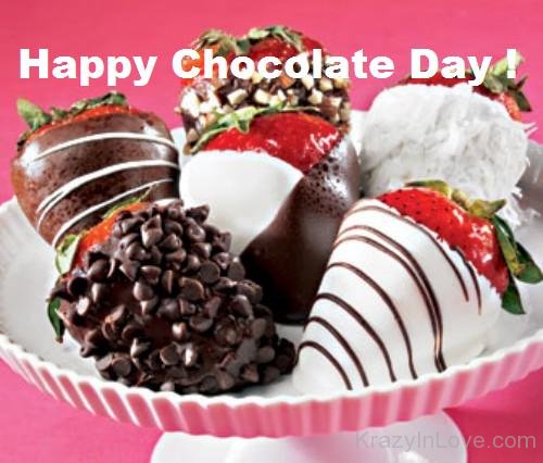 Happy Sweet Chocolate Day