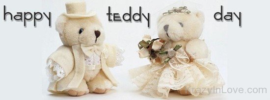 Happy Teddy Day Image