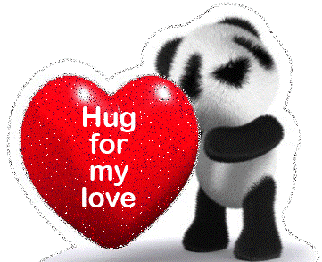 Hug For My Love