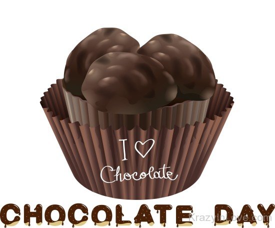 I Love Chocolate Day
