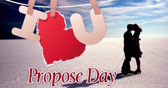 I Love You Propose Day