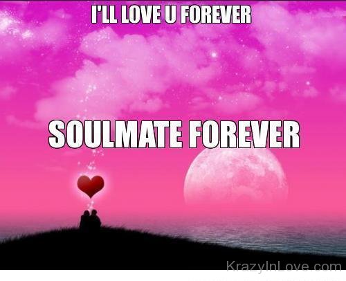 I'll Love You Forever Soulmate Forever