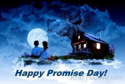 Image OF Wishing You Happy Promise Day