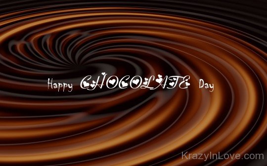 Image Of Happy Chocolate Day