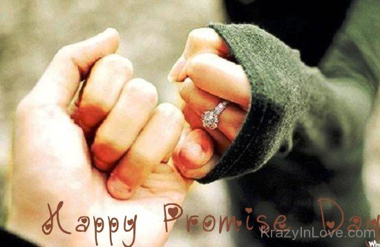 Image Of Happy Promise Day