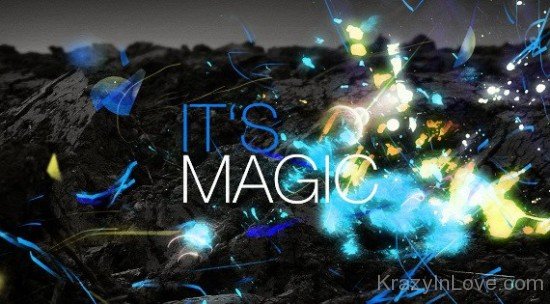 It's Magic