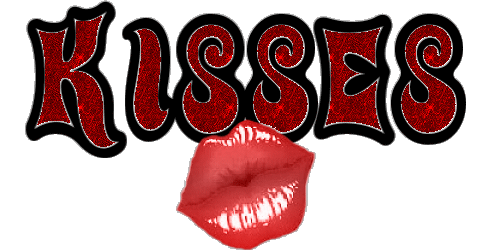 Kisses With Lips