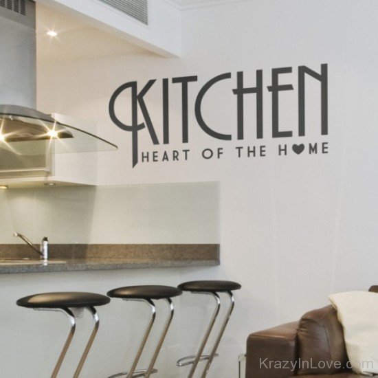 Kitchen Heart Of The Home
