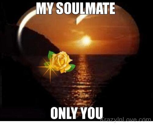 My Soulmate Only You