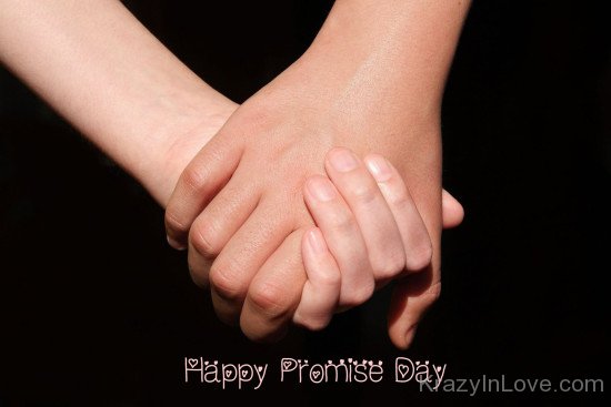 Pic OF Wishing You Happy Promise Day