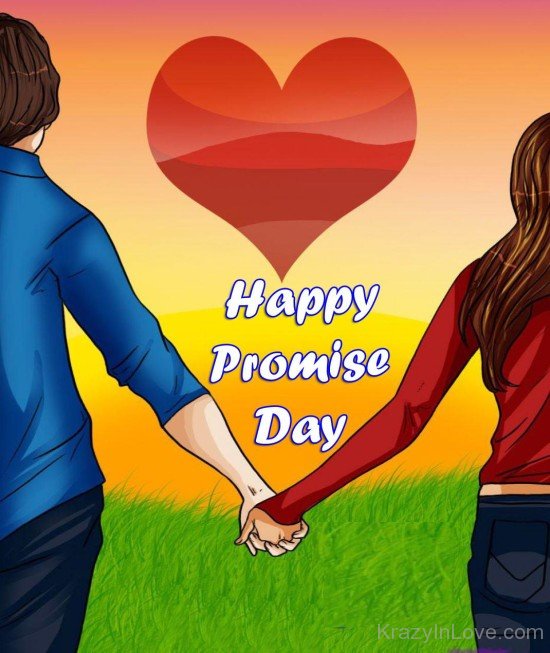 Pic Of Happy Promise Day