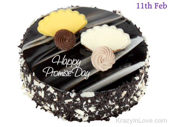Pic Of Wish You Happy Promise Day