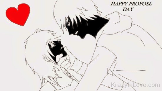 Picture Of Happy Propose Day