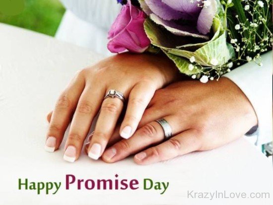 Picture Of Wish You Happy Promise Day
