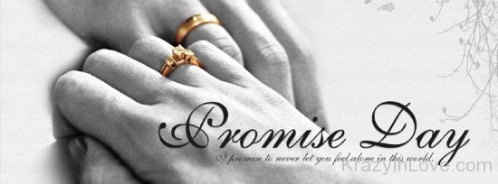 Promise Day Image