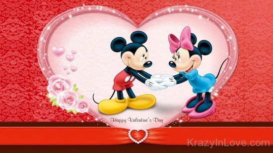 Sweet Wishes For Valentine's Day