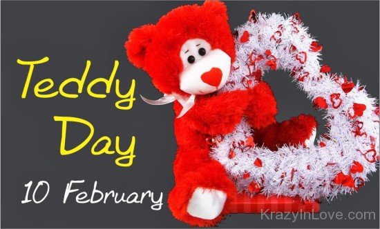 Teddy Day Image