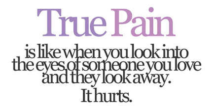 True Pain