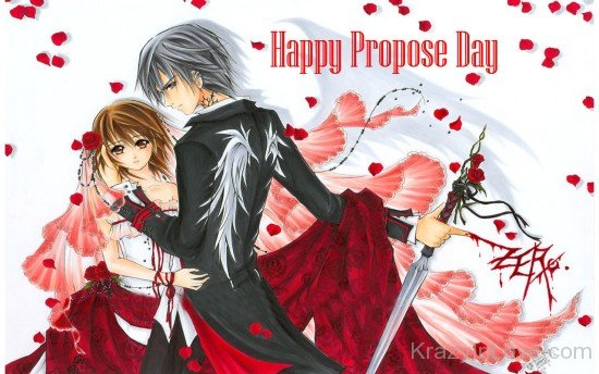 Wish You A Happy Propose Day