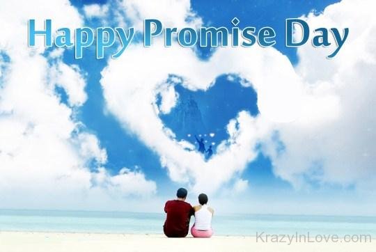 Wish You Happy Promise Day Pic