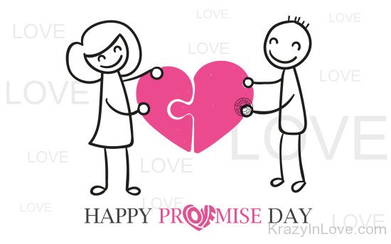 WIsh You Hsppy Promise Day Picture