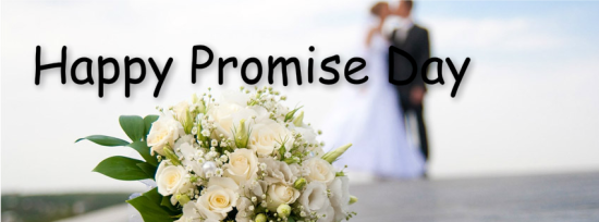 Wishing You Happy Promise Day
