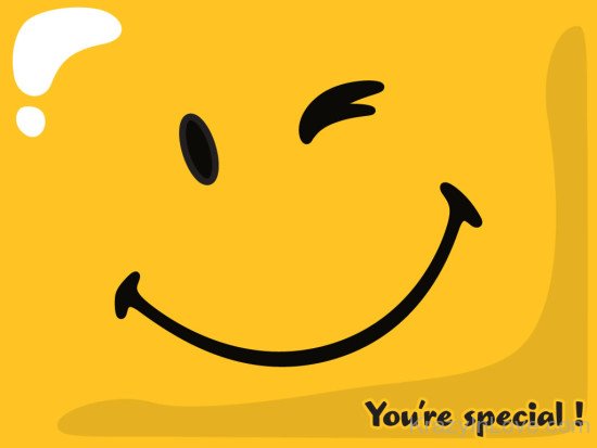 You're Special