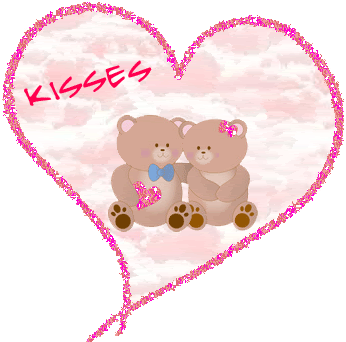 kisses Hugs