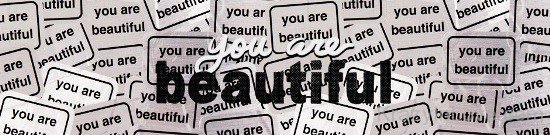 Image Of You Are Beautiful