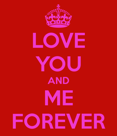 Love You And Me Forever