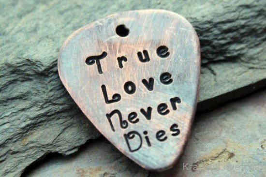 True Love Never Dies