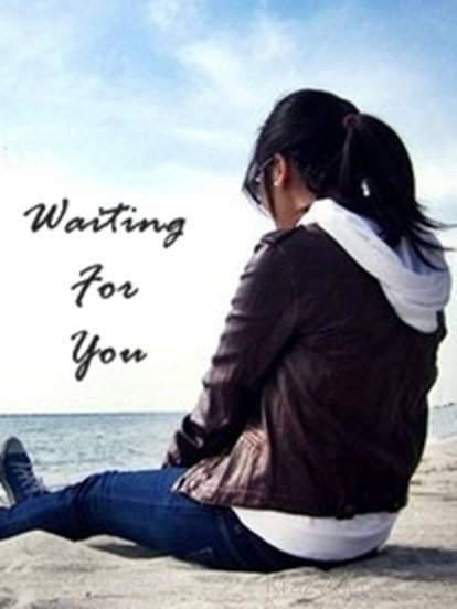 Waiting For You Image