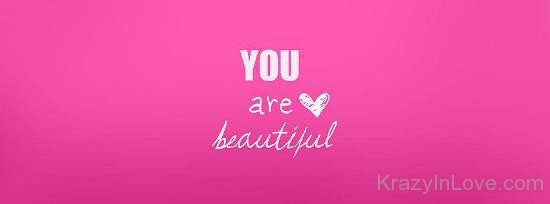 You Are Beautiful Cover Picture