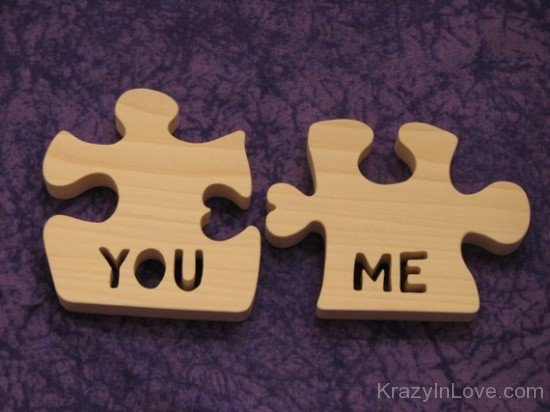 You Me Puzzles Pieces Image