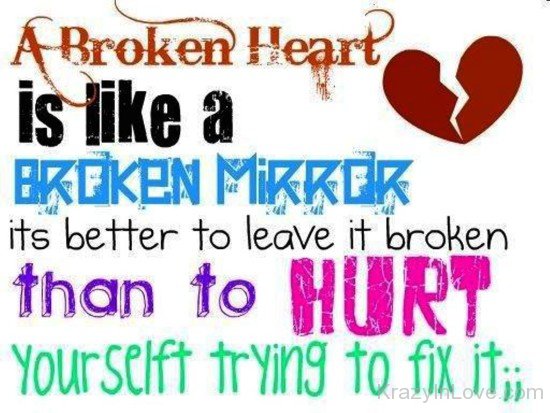 A Broken Heart Is Like A Broken Mirror-kil1202
