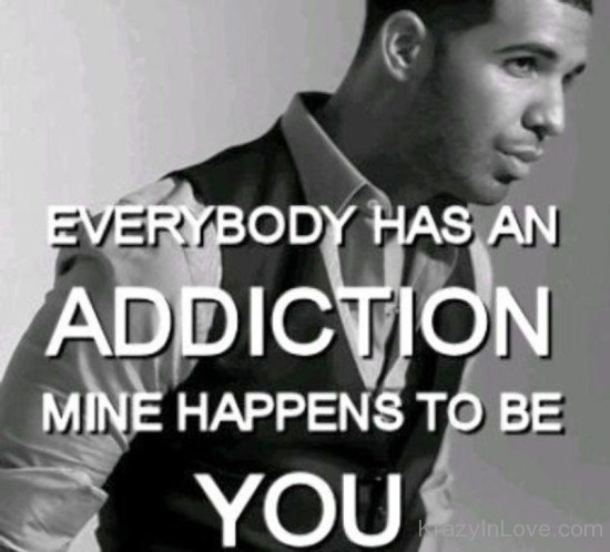 Addiction Mine Happens To Be You-rty802