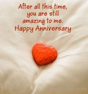 After All This Time You Are Still Amazing To Me