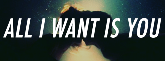 All I Want Is You-tyu301
