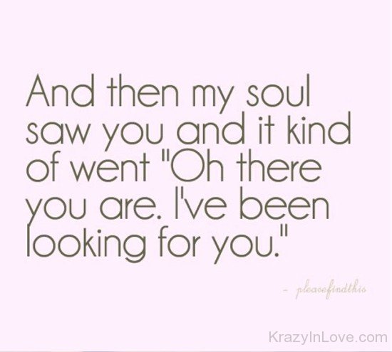 And Then My Soul Saw You-abu803