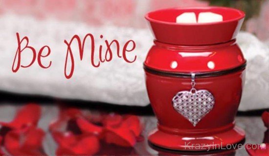 Be Mine Love Pot Image-ag2