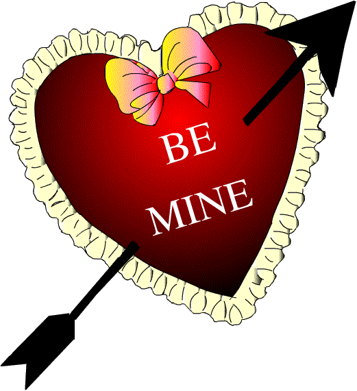 Be Mine With Heart-ag1