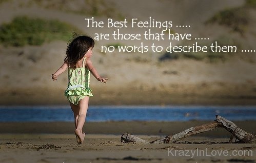 Best Feelings