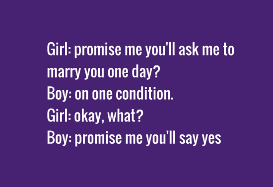 Boy And Girl Promise-yuk504