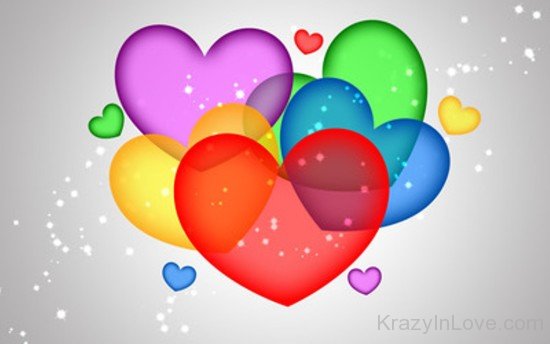 Colourful Hearts-uty301