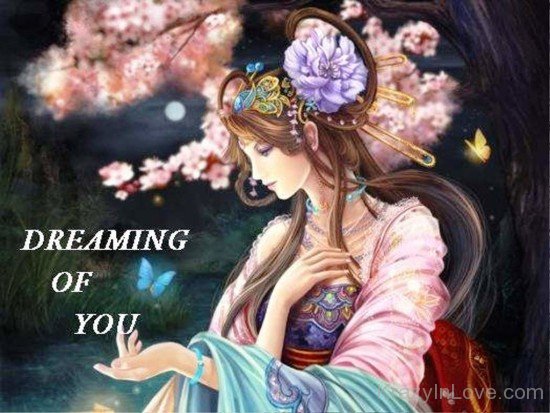 Dreaming Of You Image-bc02
