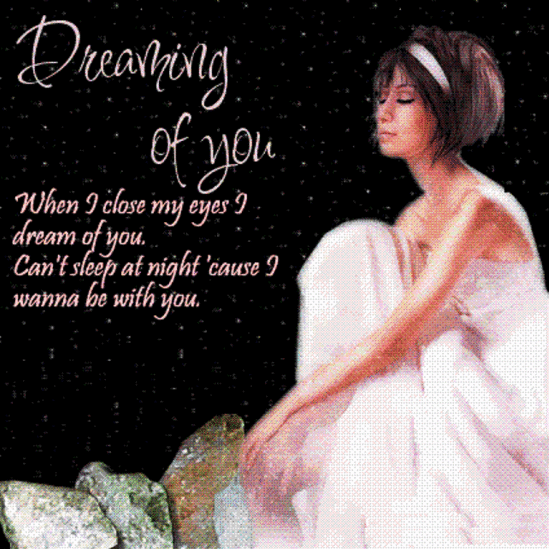Dreaming Of You When I Close My Eyes-bc05