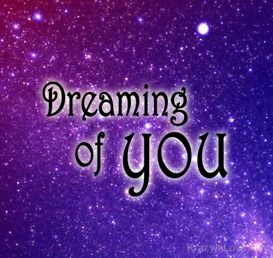 Dreaming Of You-bc07