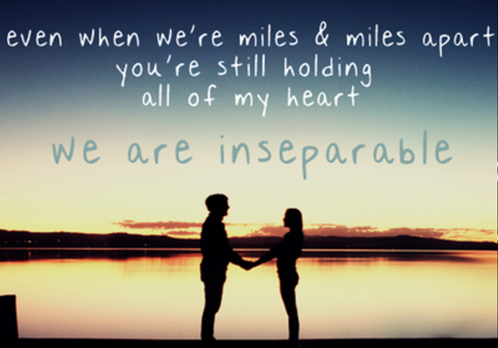 Even When We're Miles-uty706