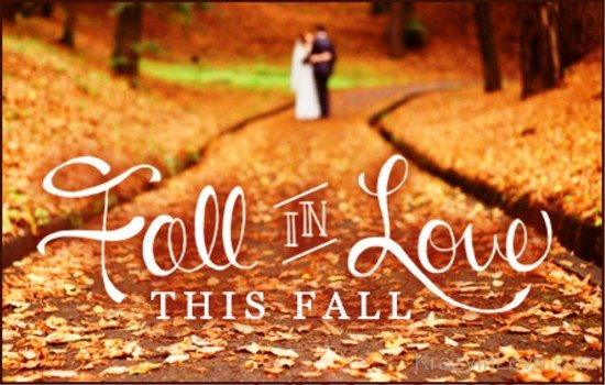 Fall In Love This Fall-dcv310