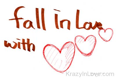 Fall In Love With Heart